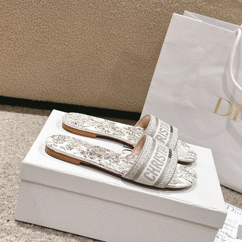 Christian Dior Slippers